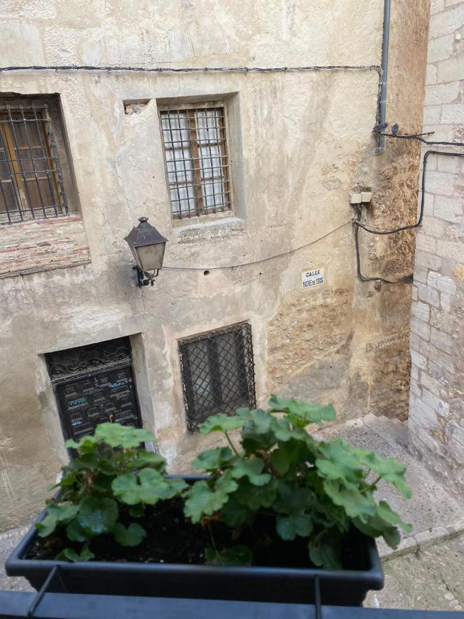 Апартаменти El Balcon De San Andres Куенка Екстер'єр фото